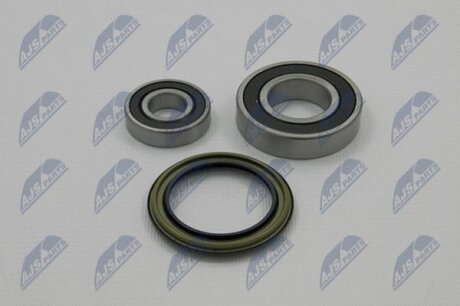 Ремонтний комплект, шийка осі NTY KNZ-NS-000