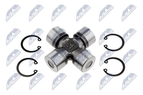 Шарнір, поздовжній вал NTY NKW-KA-301