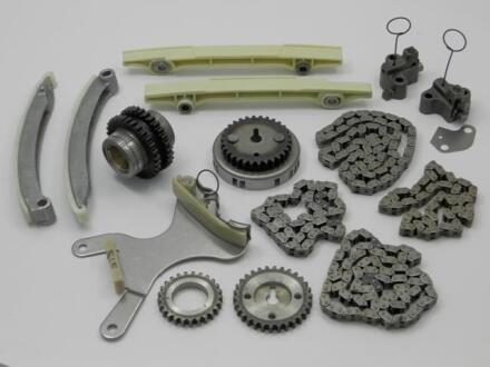 Комплект ланцюга ГРМ NTY RZR-CH-002