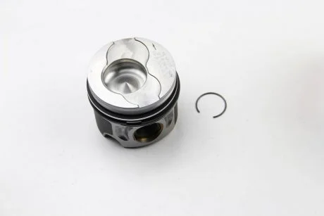 Поршень з кільцями VAG 80.00 1.9TDI AXC/AXB/ASZ/ARL T5 03- (CYL 3-4) TRAPEZ (вир-во Nural) NURAL 87-114907-46