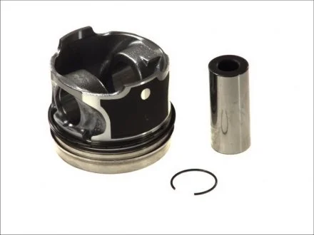 Поршень с кольцами NURAL 87-123407-10