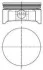 Поршень NURAL 87-141200-00 (фото 1)