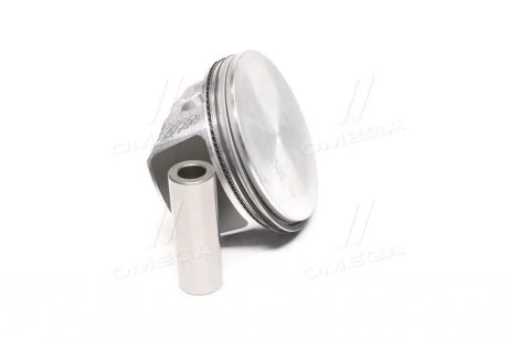 Поршень с кольцами, стандарт NURAL 87-423400-00