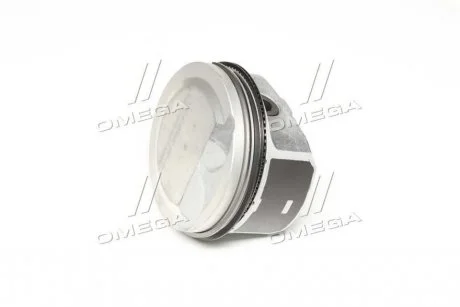 Поршень з кільцями Hyundai G4FA 77.00mm STD (вир-во Nural) NURAL 87-424800-00