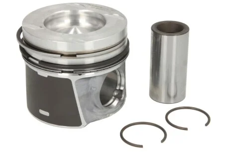 Поршень с кольцами, стандарт NURAL 87-424900-00