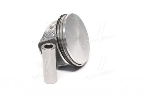 Поршень с кольцами, стандарт NURAL 87-429400-00