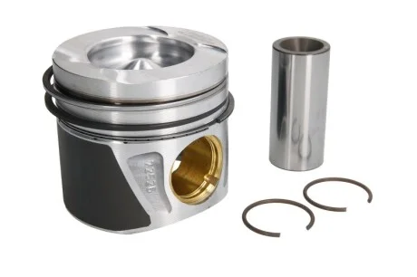 Поршень с кольцами, стандарт NURAL 87-433400-10