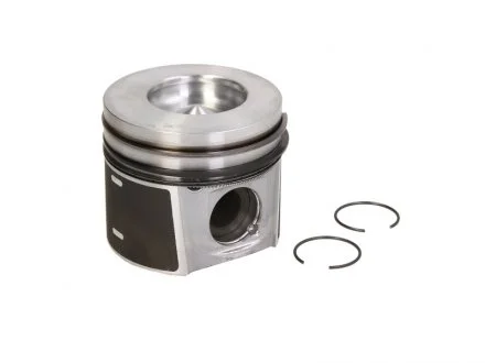 Поршень с кольцами, стандарт NURAL 87-437000-10