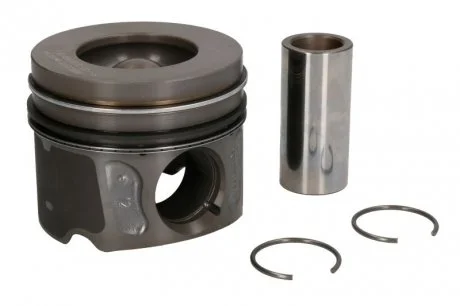 Поршень с кольцами, стандарт NURAL 87-439100-10