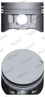Поршень з кільцями VAG 81,51 1,8 20V ADR/AGN/APT/ARG (вир-во) NURAL 87-502907-00