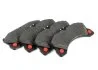 Тормозные колодки дисковые OEM 971698151AD (фото 1)