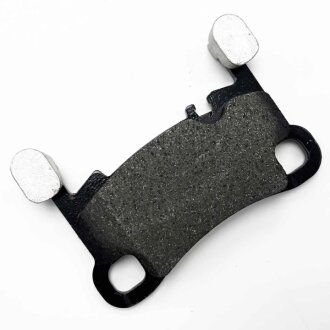 Тормозные колодки передние дисковые OEM 9Y0698151AR