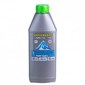 Антифриз "Арктика-40" -24С (кан. 1л) зеленый Океан 00000029165