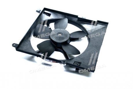 Вентилятор охолодження CHEVROLET AVEO 96536666 ONNURI GRFD-017