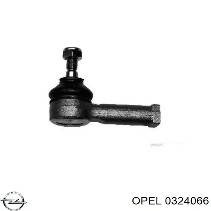 Рульовий наконечник передній міст двосторонній Opel 0324066 (фото 1)