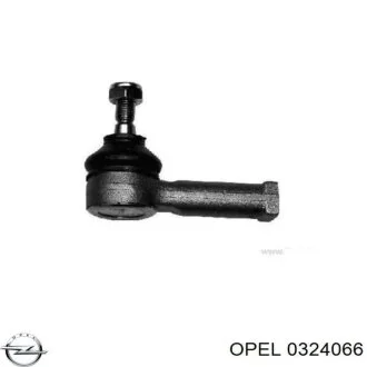 Рулевой наконечник передний мост двусторонний Opel 0324066