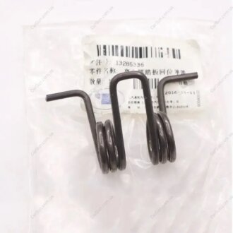 Пружина Opel 13285336