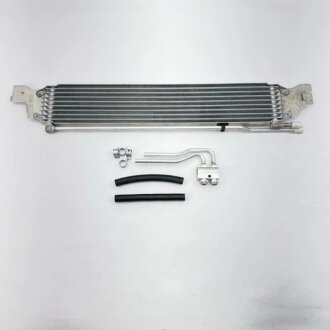 Радиатор масляный Opel 13311081