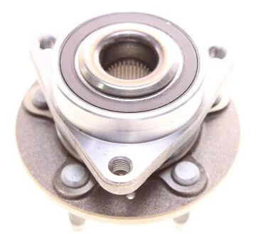 Ступиця колеса передня Opel 13583478
