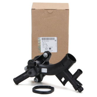 Корпус термостата Opel 25193922