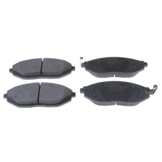 Колодки тормозные передние Opel 42785996