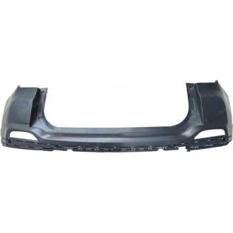 Бампер задний Opel 602000499AA