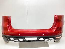 Бампер задний Opel 6044113500