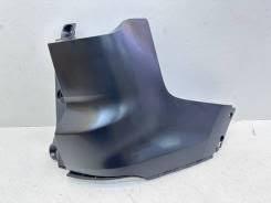 Бампер задний Opel 6044113600