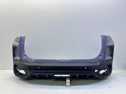 Бампер задний Opel 6044146300