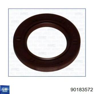 Сальник коленвала Opel 90183572