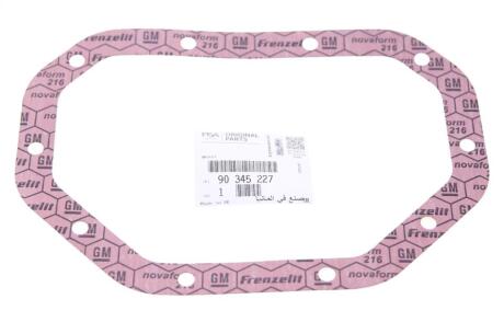 Прокладка дифференциала Opel 90345227
