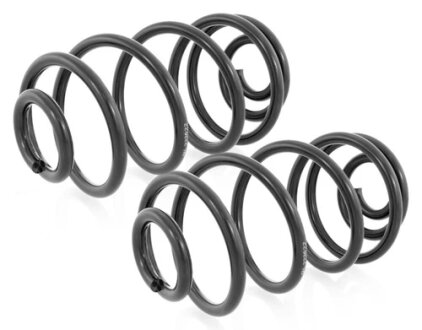 Пружина подвески задняя Opel 93181484