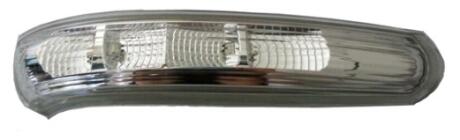 Фонарь указателя поворота Opel 94544843