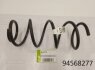 Пружина підвіски задня Opel 94568277 (фото 1)