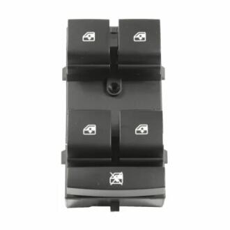 Блок кнопок стеклоподъемников Opel 95188246