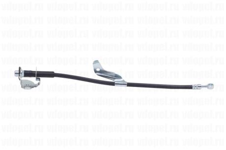 Гальмівний шланг 490 мм Opel 95477363
