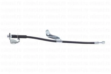 Тормозной шланг 490 мм Opel 95477363