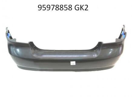 Бампер задний Opel 95978858GK2