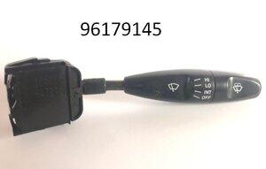 Перемикач підрульовий Opel 96179145