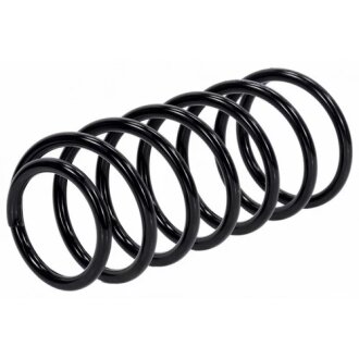 Пружина підвіски передня гвинтова Opel 96257712