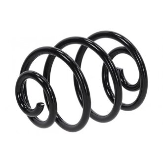 Пружина підвіски задня з непостійним діаметром Opel 96273938