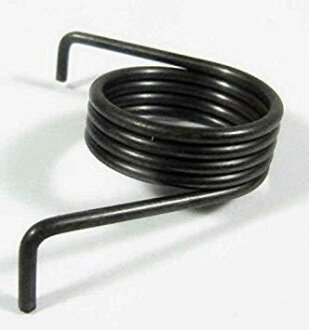 Пружина натягувача ланцюга масляного насоса Opel 96387382