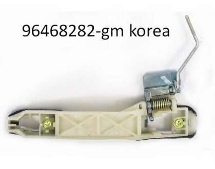 Корпус ручки двери Opel 96468282