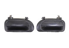 Ручка задней двери правая Opel 96916870