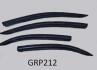 Дефлектори дверних вікон Opel GRP212 (фото 1)