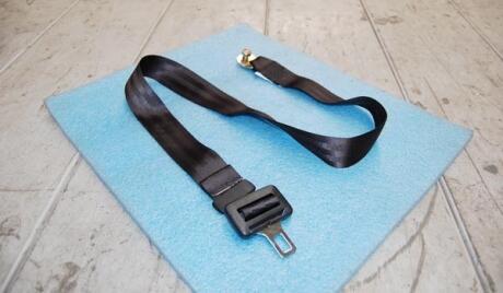 Фото 1 - ремінь безпеки Opel T11-8212010HA Ремінь безпеки Opel T11-8212010HA (фото 1)