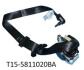 Ремінь безпеки Opel T15-5811020BA (фото 1)