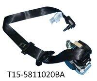 Фото 1 - ремінь безпеки Opel T15-5811020BA Ремінь безпеки Opel T15-5811020BA (фото 1)