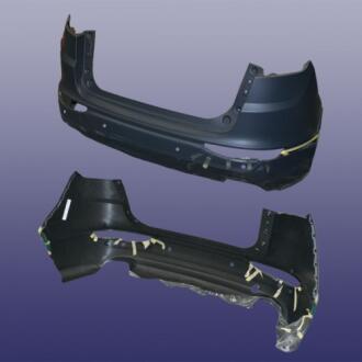Бампер задний Opel T21-2804601-DQ