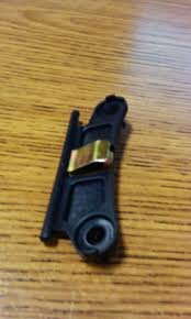 Пружина лючка бензобака Opel TF69Y0-5413024